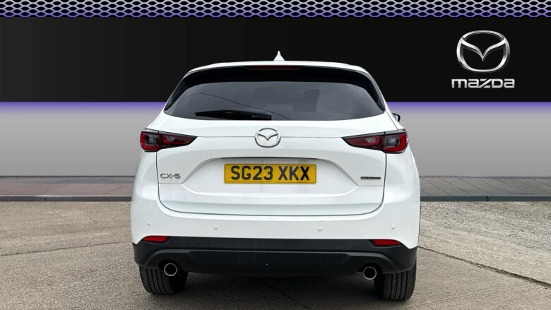 Mazda CX-5 2.0 e-Skyactiv G MHEV Centre-Line 5dr Petrol Estate